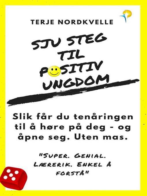 Title details for Sju Steg Til Positiv Ungdom by Terje Nordkvelle - Available